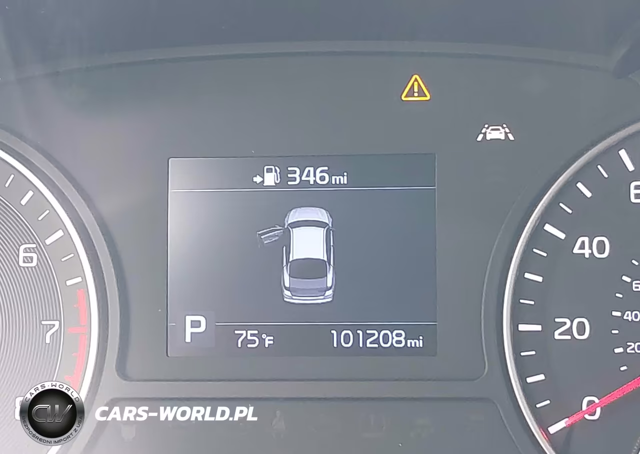 2020 Kia Optima Lx VIN:5XXGT4L39LG432382 - 7