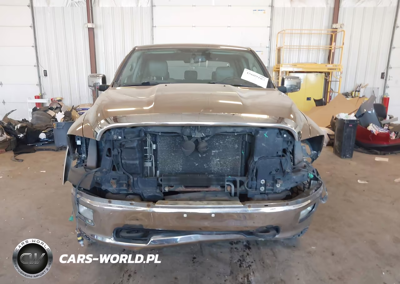 2010 Dodge Ram 1500 Laramie VIN:1D7RV1CT5AS180964 - 12