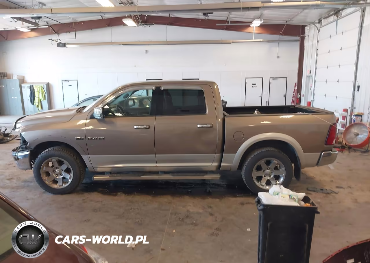 2010 Dodge Ram 1500 Laramie VIN:1D7RV1CT5AS180964 - 14