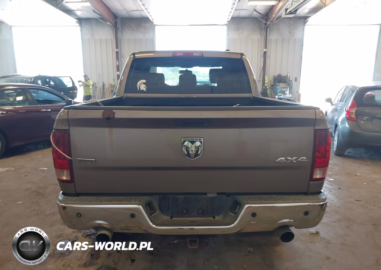 2010 Dodge Ram 1500 Laramie VIN:1D7RV1CT5AS180964 - 16