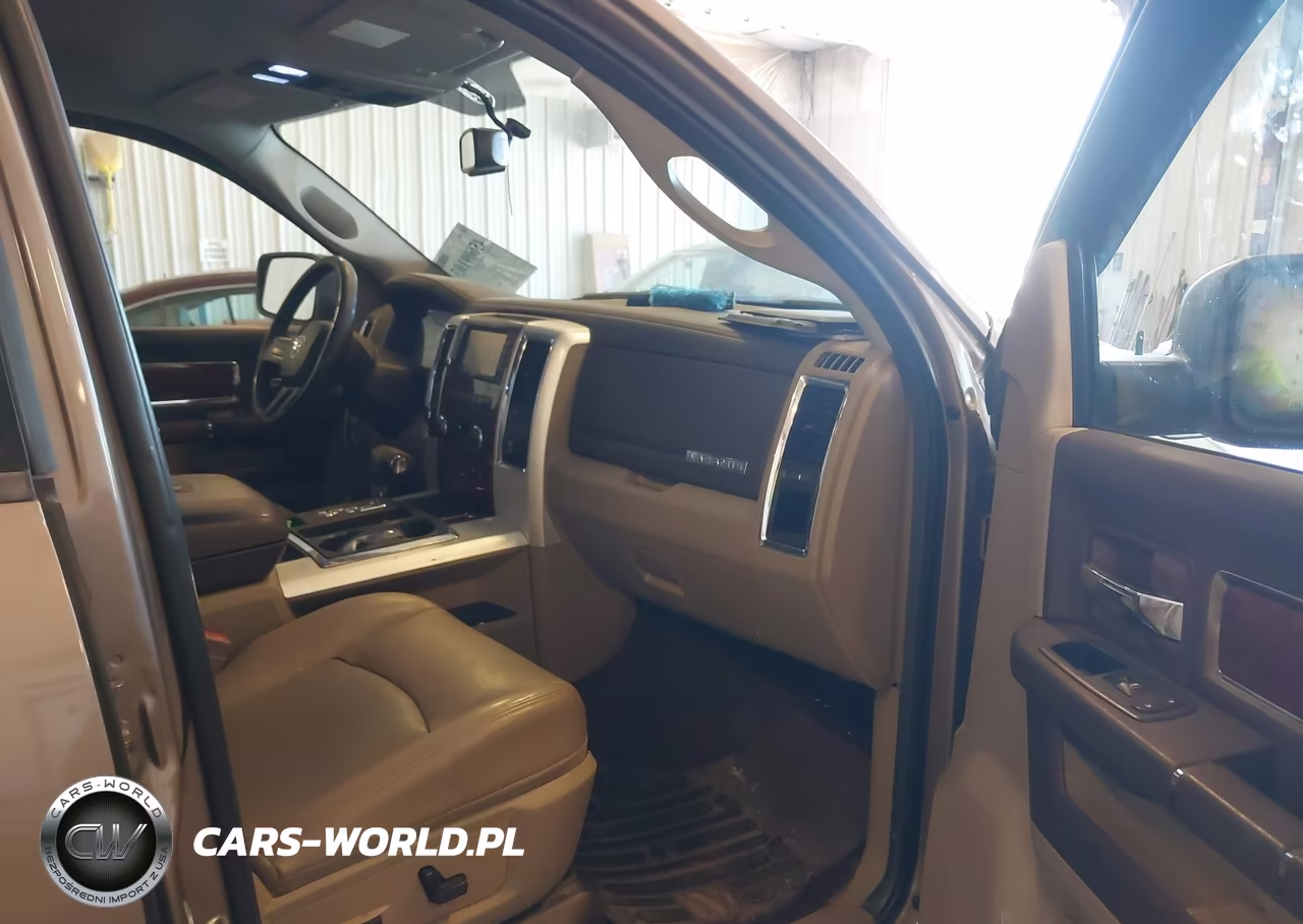 2010 Dodge Ram 1500 Laramie VIN:1D7RV1CT5AS180964 - 5