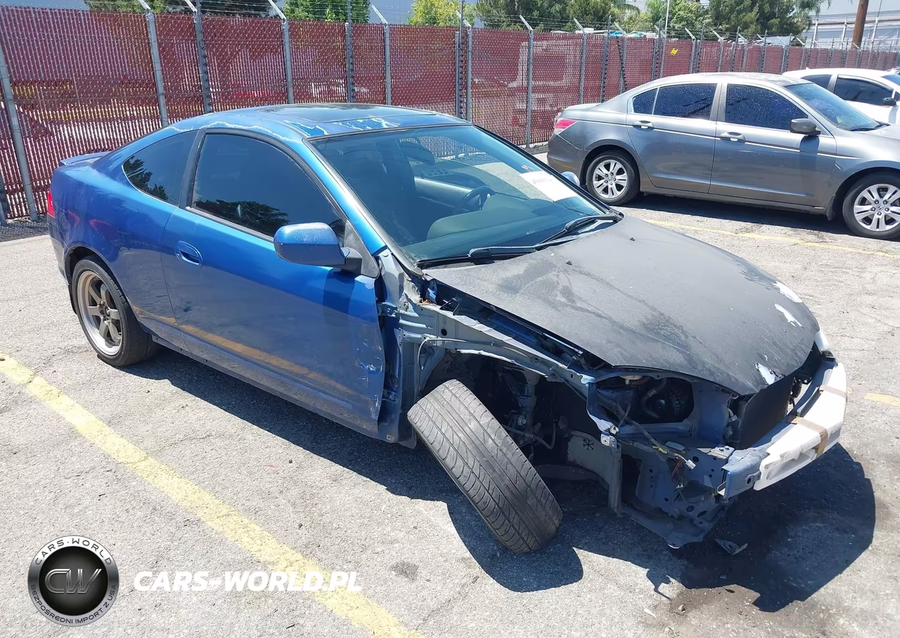 2002 Acura Rsx Type S
