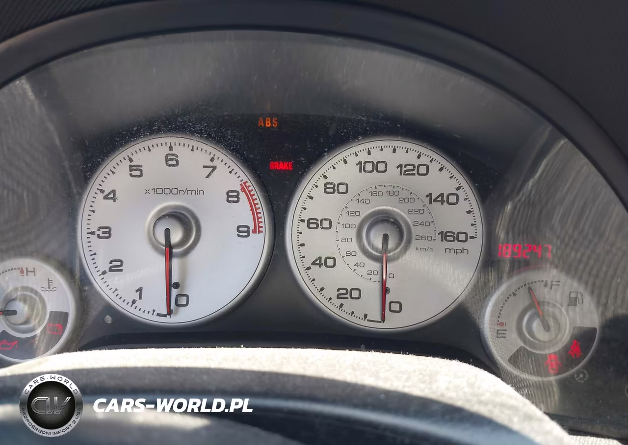 2002 Acura Rsx Type S VIN:JH4DC53022C015150 - 7