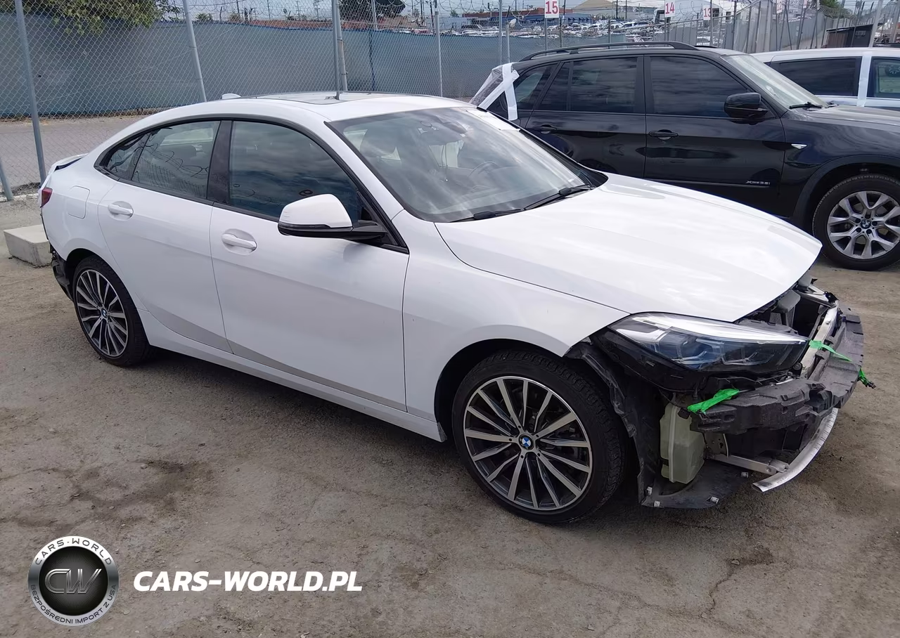 2021 BMW 228I Gran Coupe xDrive