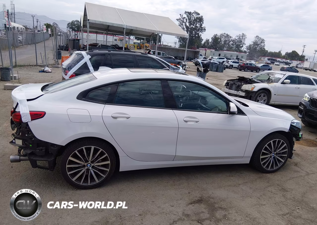 2021 BMW 228I Gran Coupe xDrive VIN:WBA73AK01M7G33421 - 14