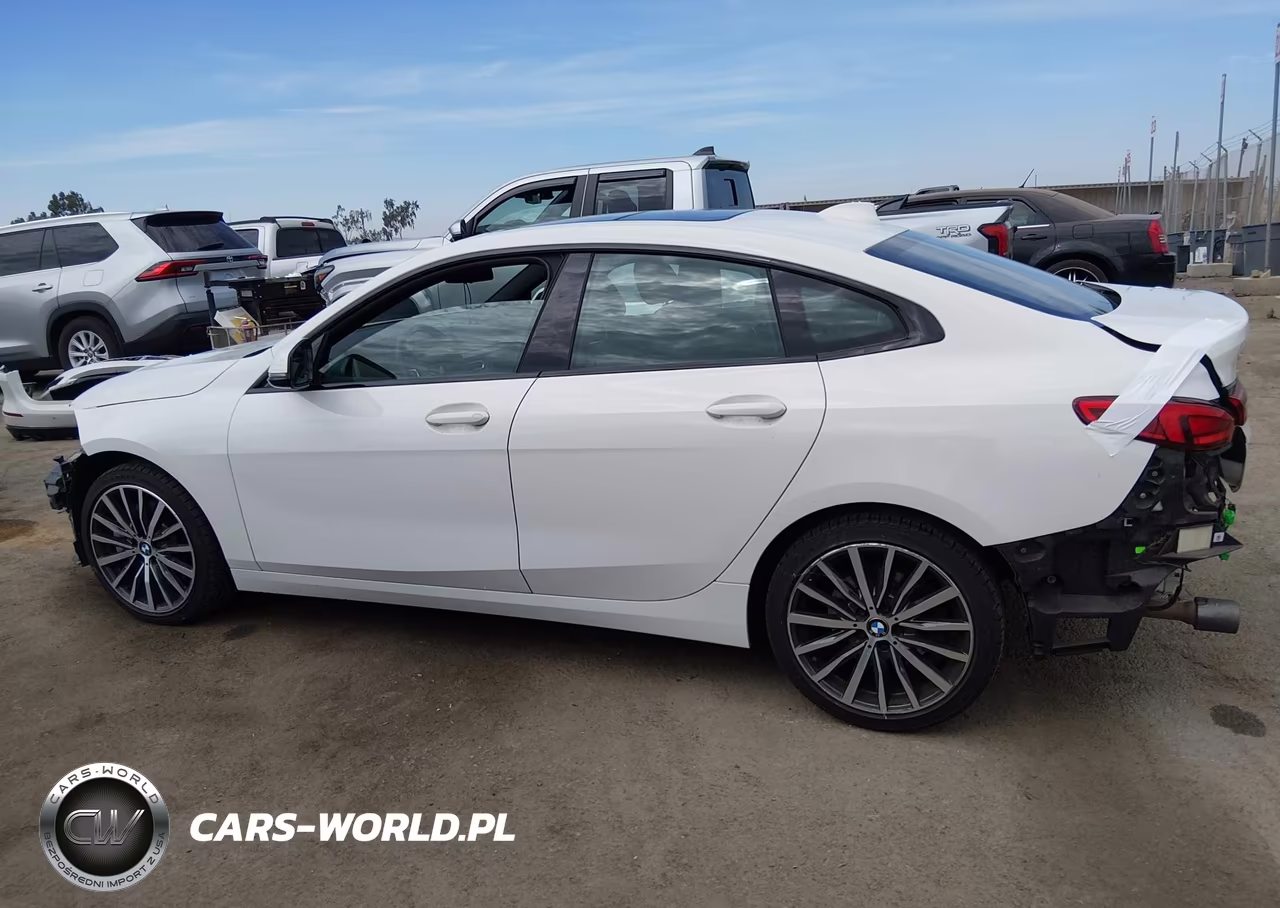 2021 BMW 228I Gran Coupe xDrive VIN:WBA73AK01M7G33421 - 15