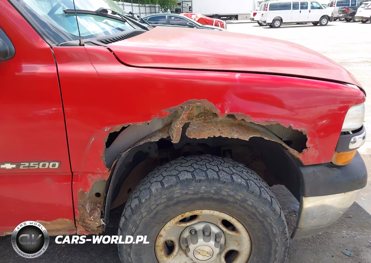 2002 Chevrolet Silverado 2500 VIN:1GCGC24U22Z290254 - 12