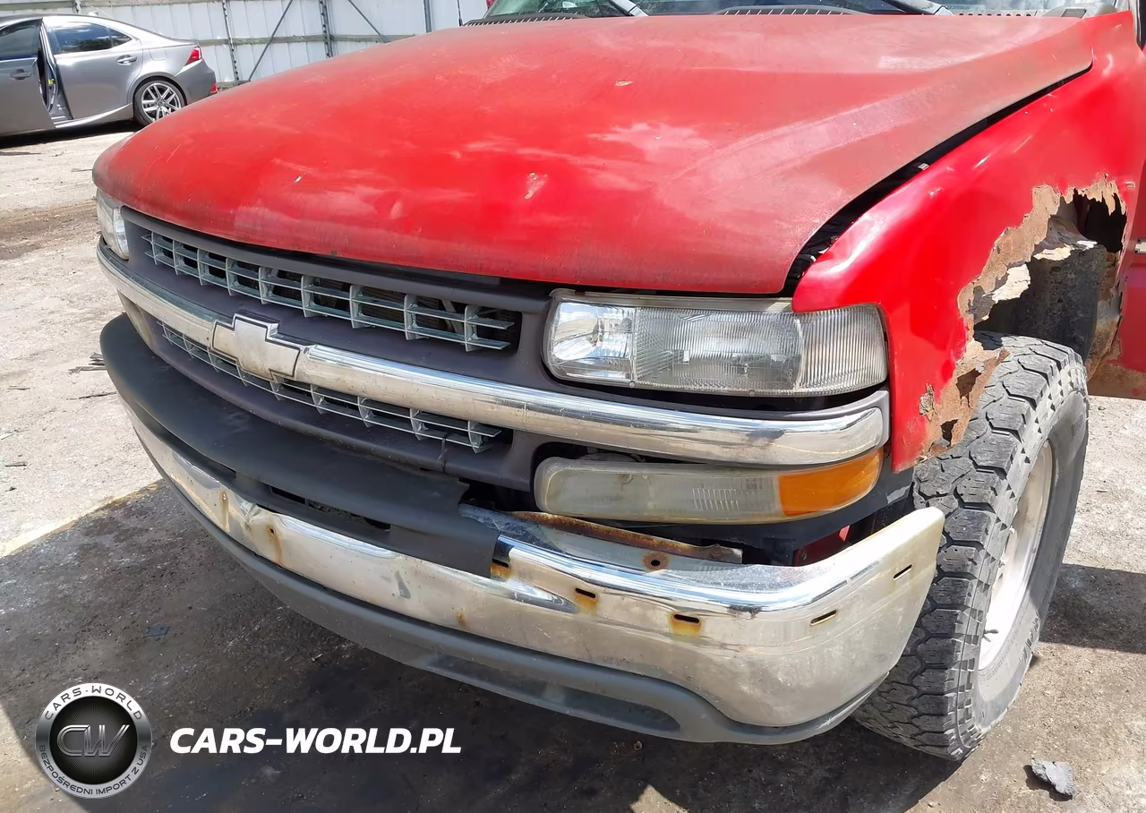 2002 Chevrolet Silverado 2500 VIN:1GCGC24U22Z290254 - 6