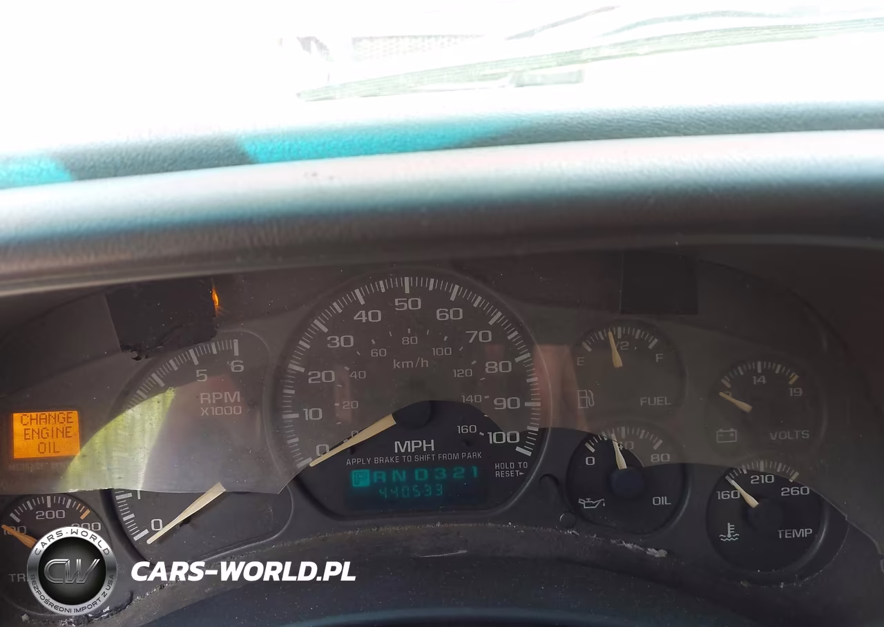 2002 Chevrolet Silverado 2500 VIN:1GCGC24U22Z290254 - 7