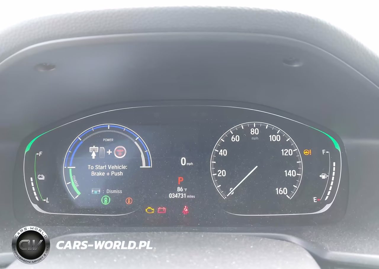 2022 Honda Accord Hybrid Sport VIN:1HGCV3F21NA026506 - 7