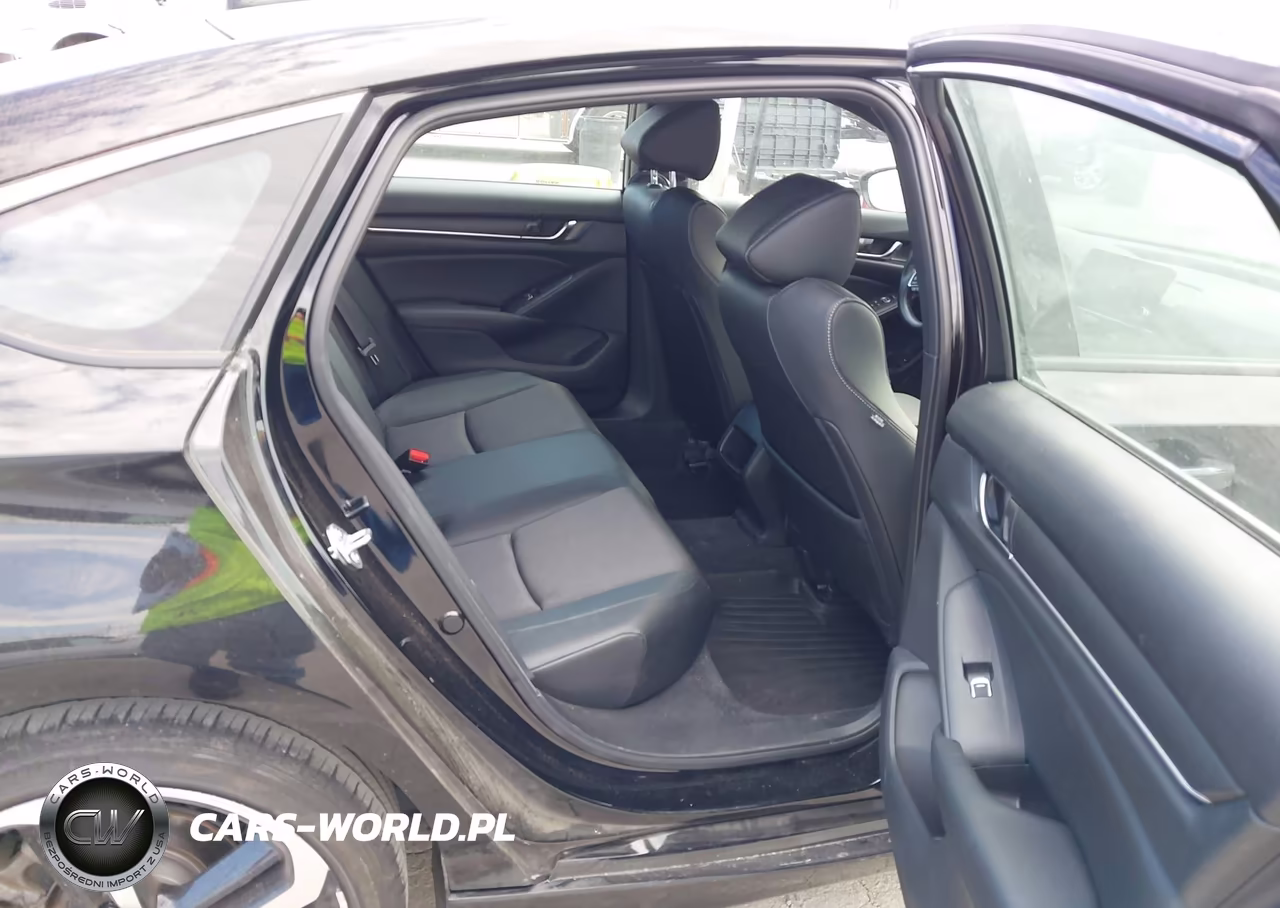 2022 Honda Accord Hybrid Sport VIN:1HGCV3F21NA026506 - 8