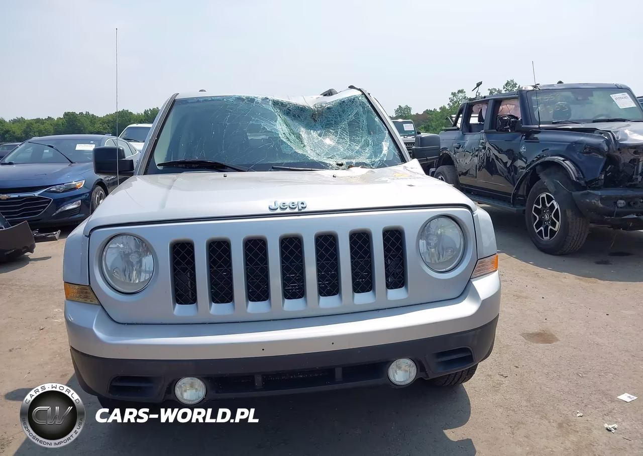 2012 Jeep Patriot Latitude VIN:1C4NJPFB1CD605646 - 12