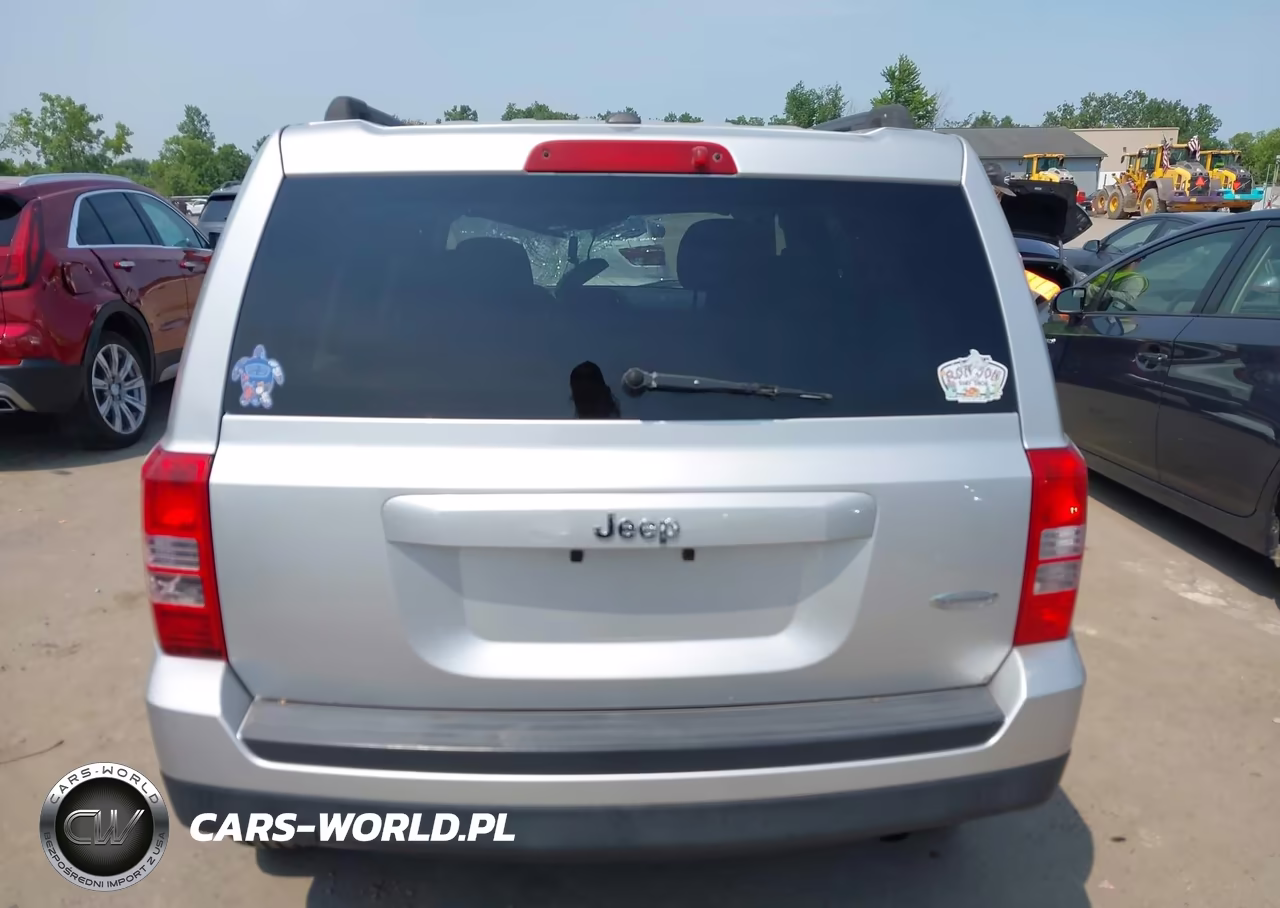 2012 Jeep Patriot Latitude VIN:1C4NJPFB1CD605646 - 16