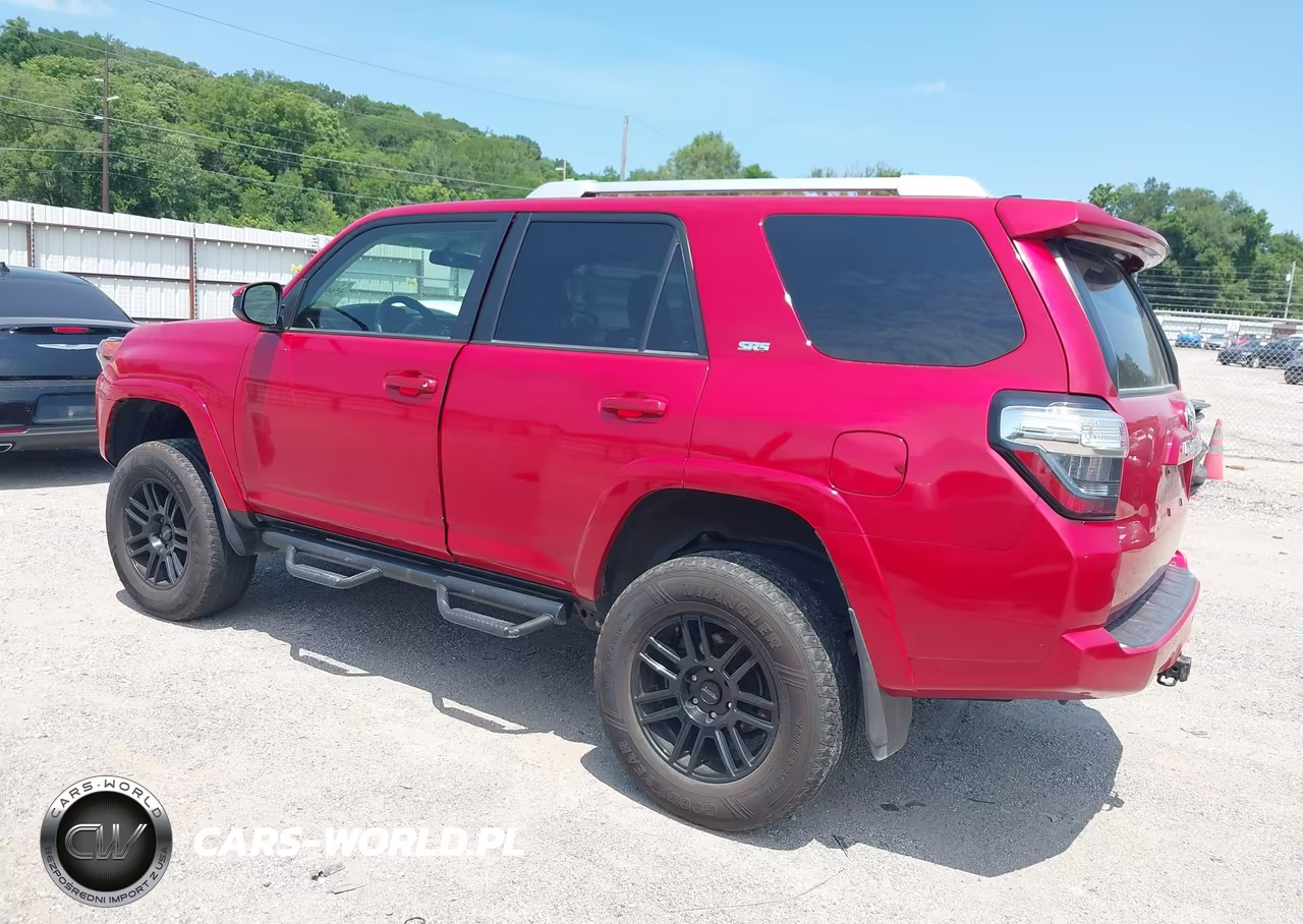 2018 Toyota 4Runner Sr5 VIN:JTEBU5JR5J5508911 - 14