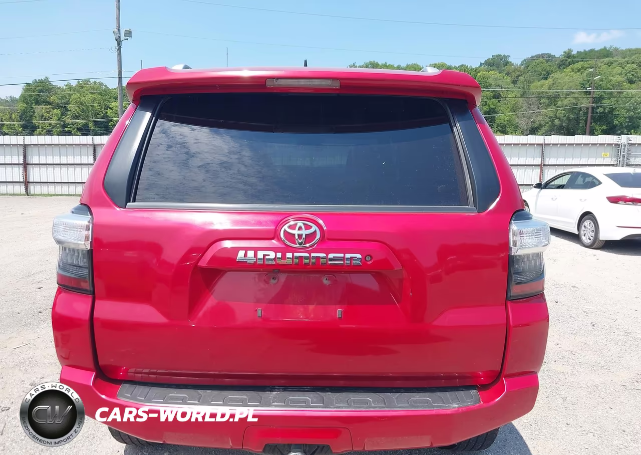2018 Toyota 4Runner Sr5 VIN:JTEBU5JR5J5508911 - 16