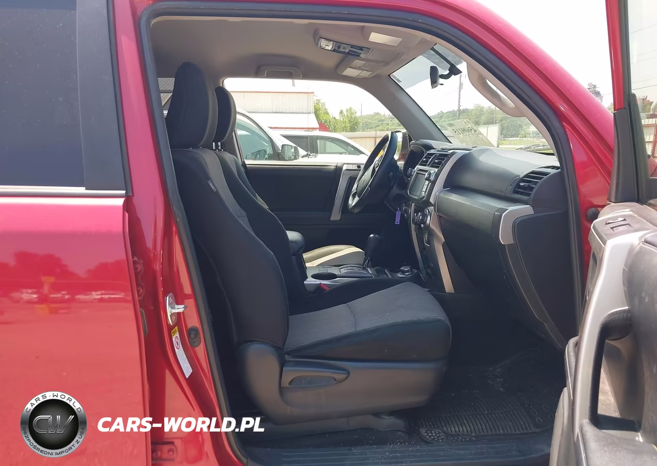 2018 Toyota 4Runner Sr5 VIN:JTEBU5JR5J5508911 - 5