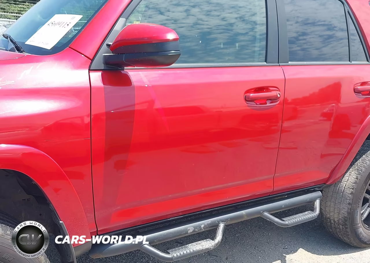 2018 Toyota 4Runner Sr5 VIN:JTEBU5JR5J5508911 - 6