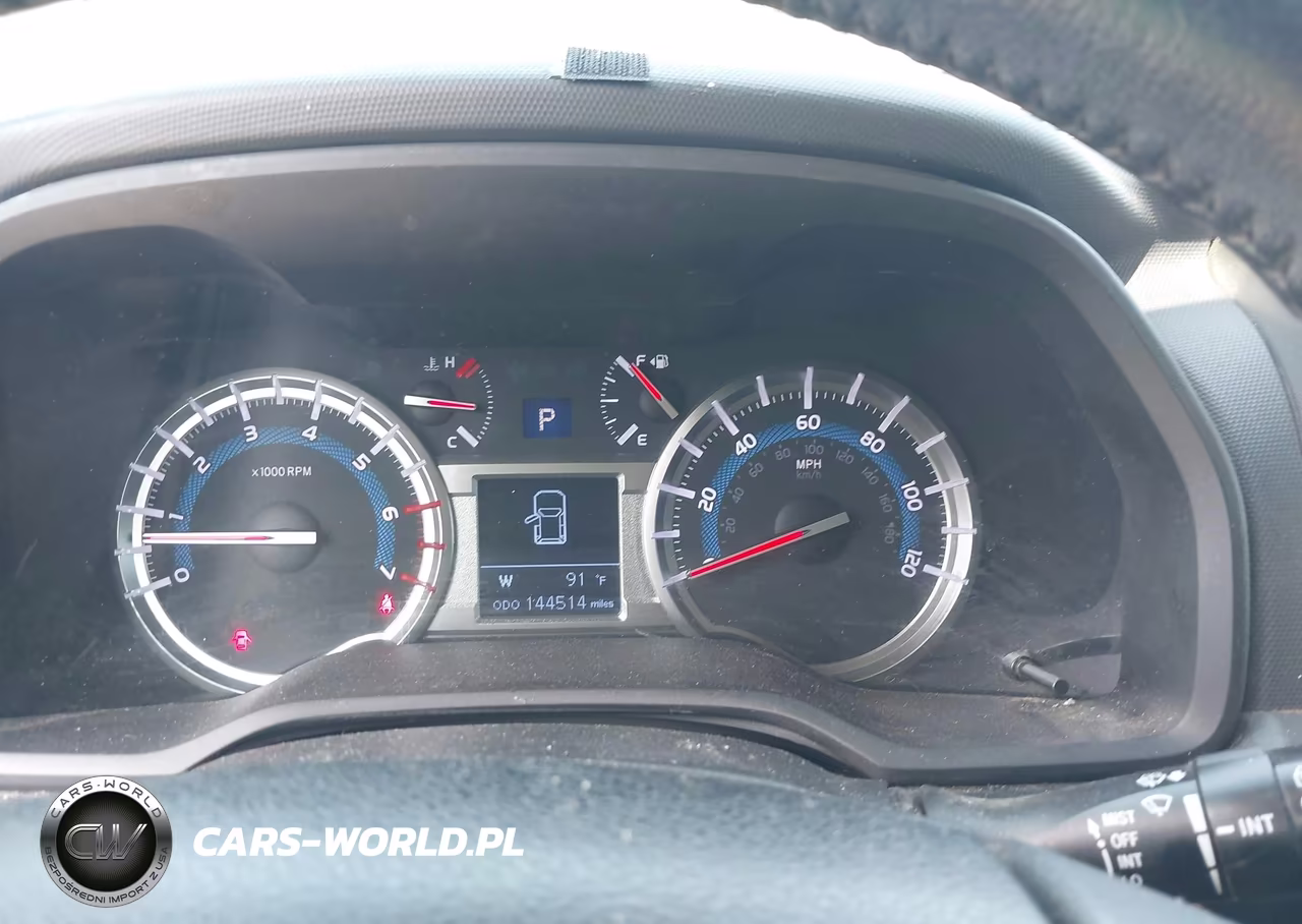 2018 Toyota 4Runner Sr5 VIN:JTEBU5JR5J5508911 - 7