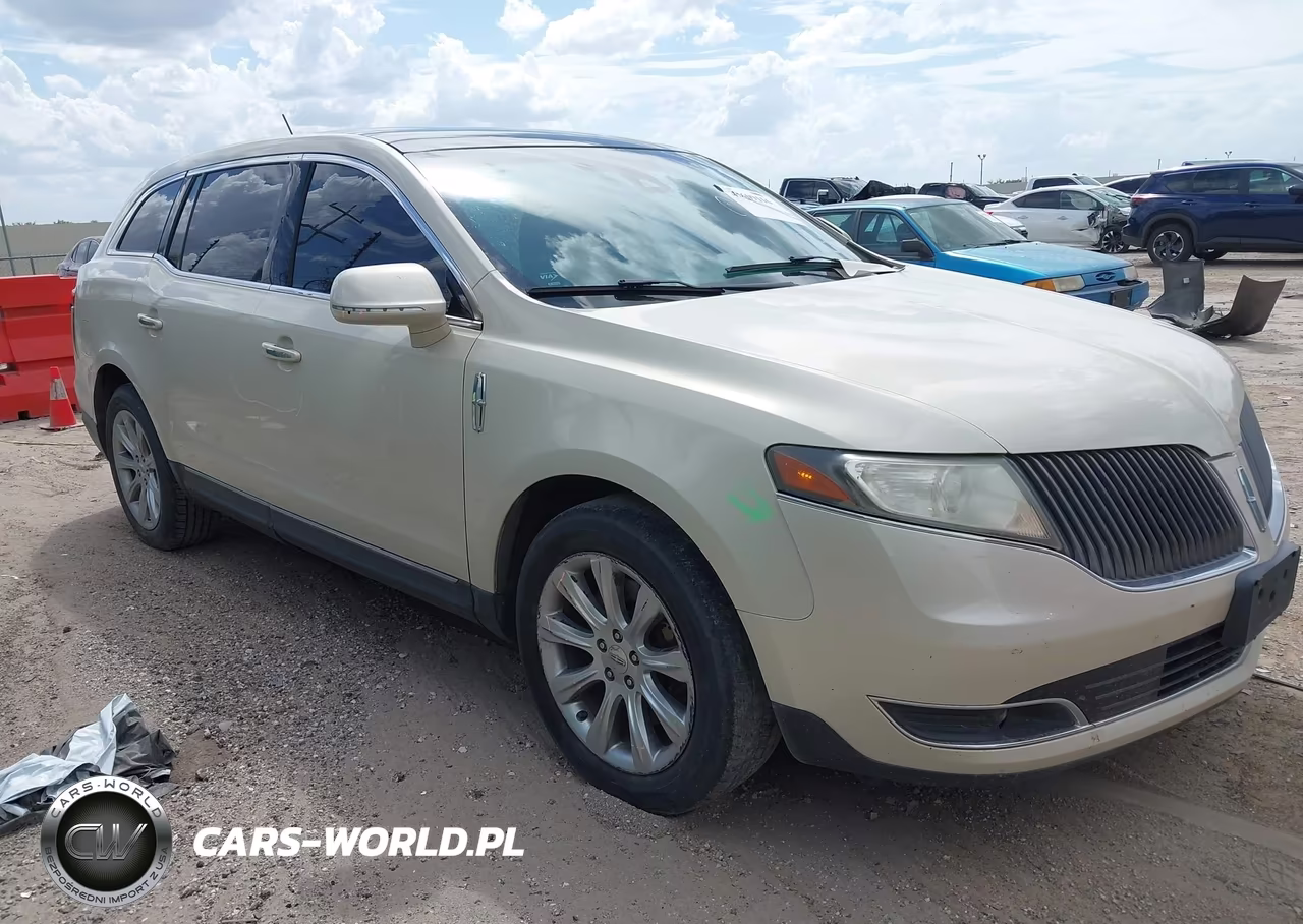 2014 Lincoln Mkt