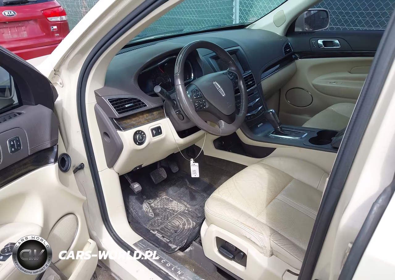 2014 Lincoln Mkt VIN:2LMHJ5FK0EBL54483 - 10