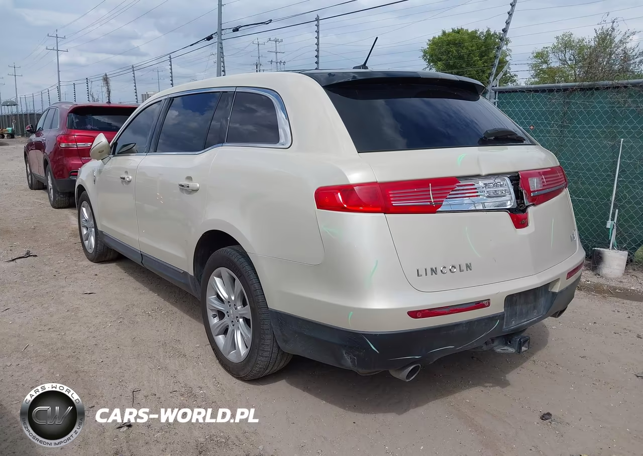 2014 Lincoln Mkt VIN:2LMHJ5FK0EBL54483 - 3