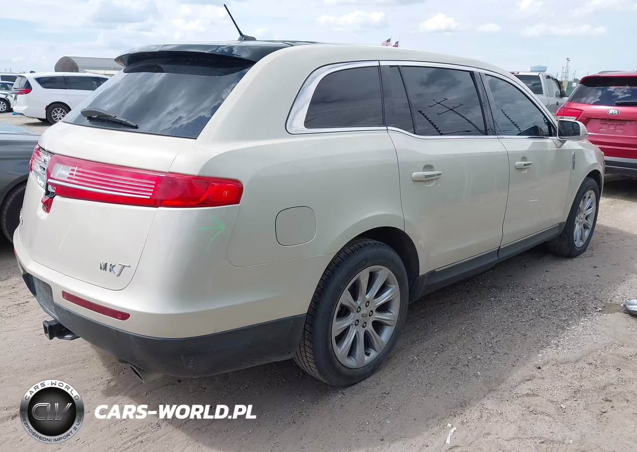 2014 Lincoln Mkt VIN:2LMHJ5FK0EBL54483 - 4