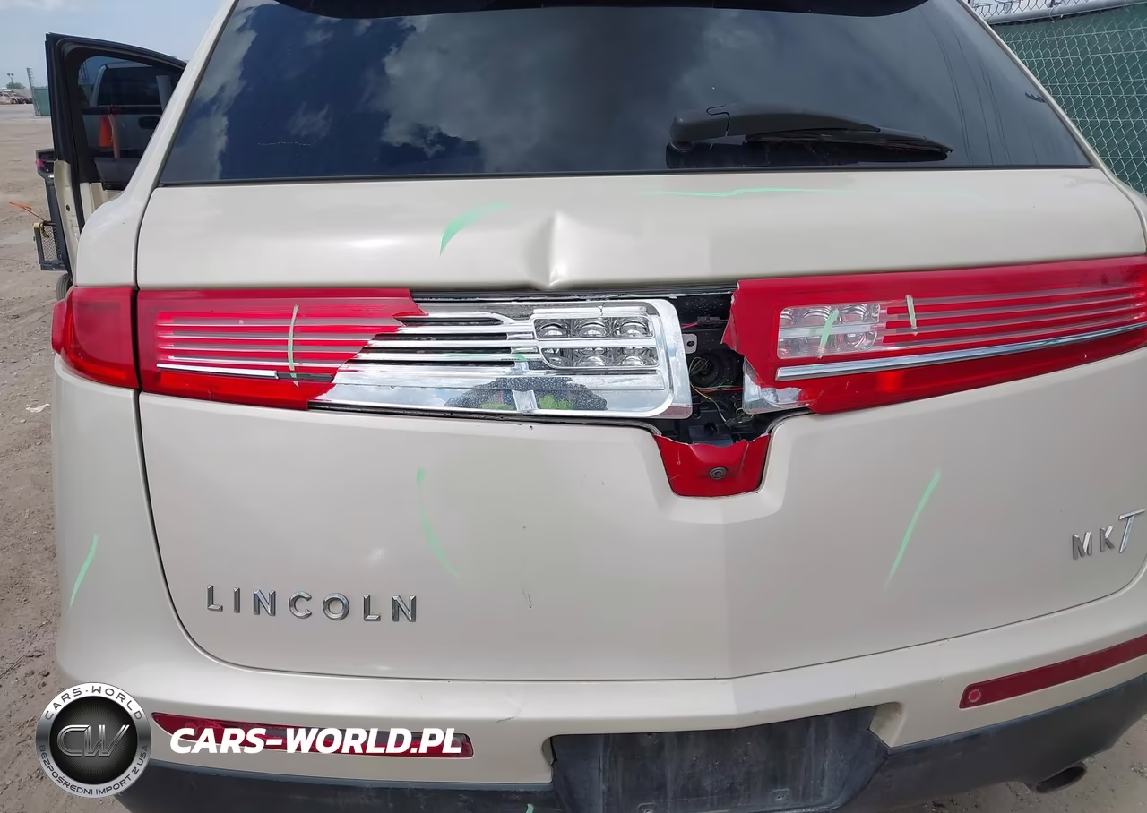 2014 Lincoln Mkt VIN:2LMHJ5FK0EBL54483 - 6