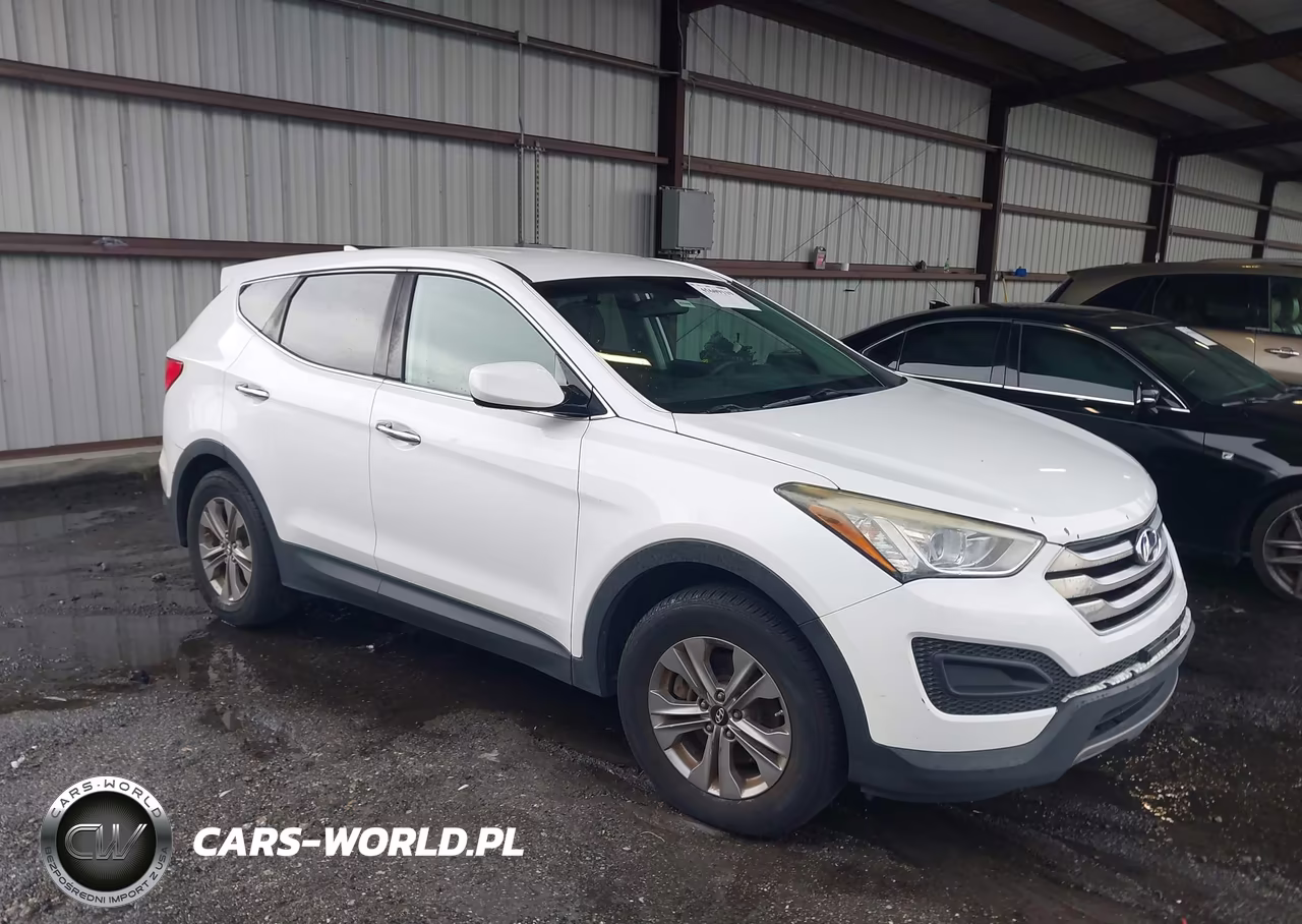 2015 Hyundai Santa Fe Sport 2.4L – zdjęcie 1 z 16