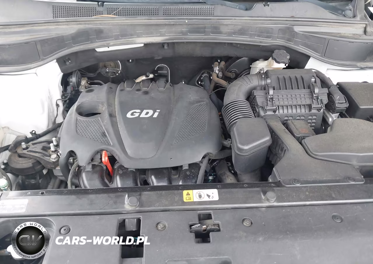 2015 Hyundai Santa Fe Sport 2.4L VIN:5XYZT3LB5FG268672 - 10