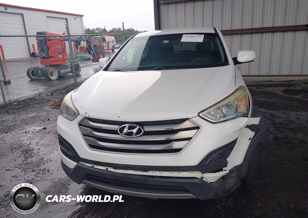 2015 Hyundai Santa Fe Sport 2.4L VIN:5XYZT3LB5FG268672 - 12