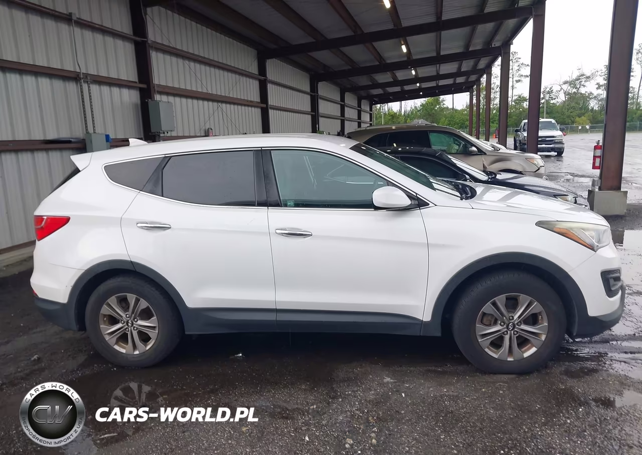 2015 Hyundai Santa Fe Sport 2.4L VIN:5XYZT3LB5FG268672 - 13