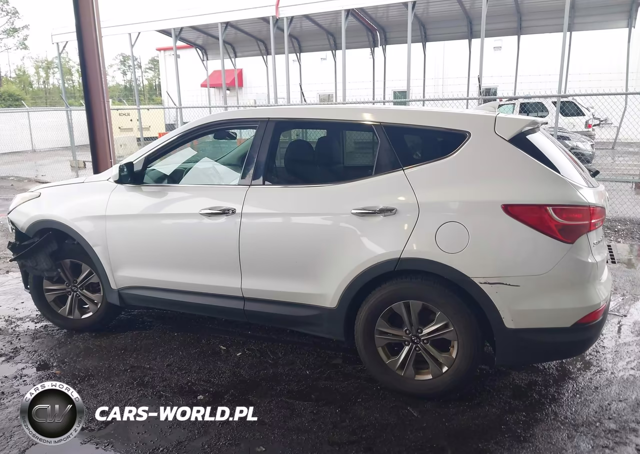 2015 Hyundai Santa Fe Sport 2.4L VIN:5XYZT3LB5FG268672 - 14