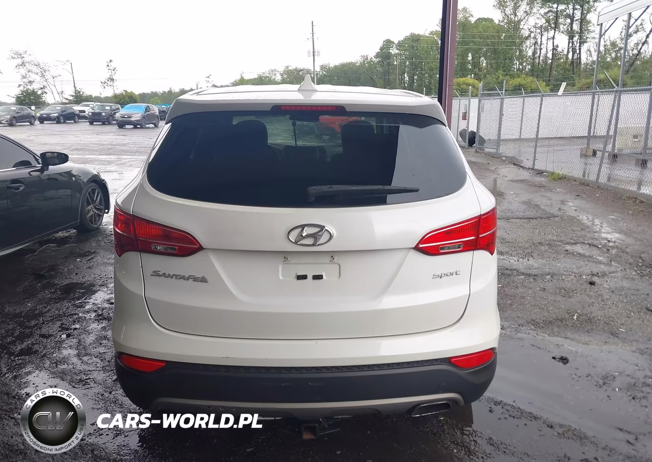 2015 Hyundai Santa Fe Sport 2.4L VIN:5XYZT3LB5FG268672 - 16