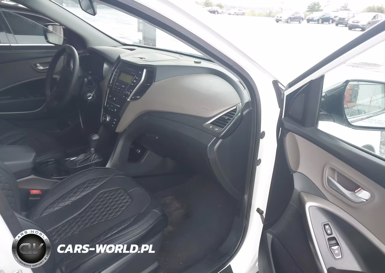 2015 Hyundai Santa Fe Sport 2.4L VIN:5XYZT3LB5FG268672 - 5