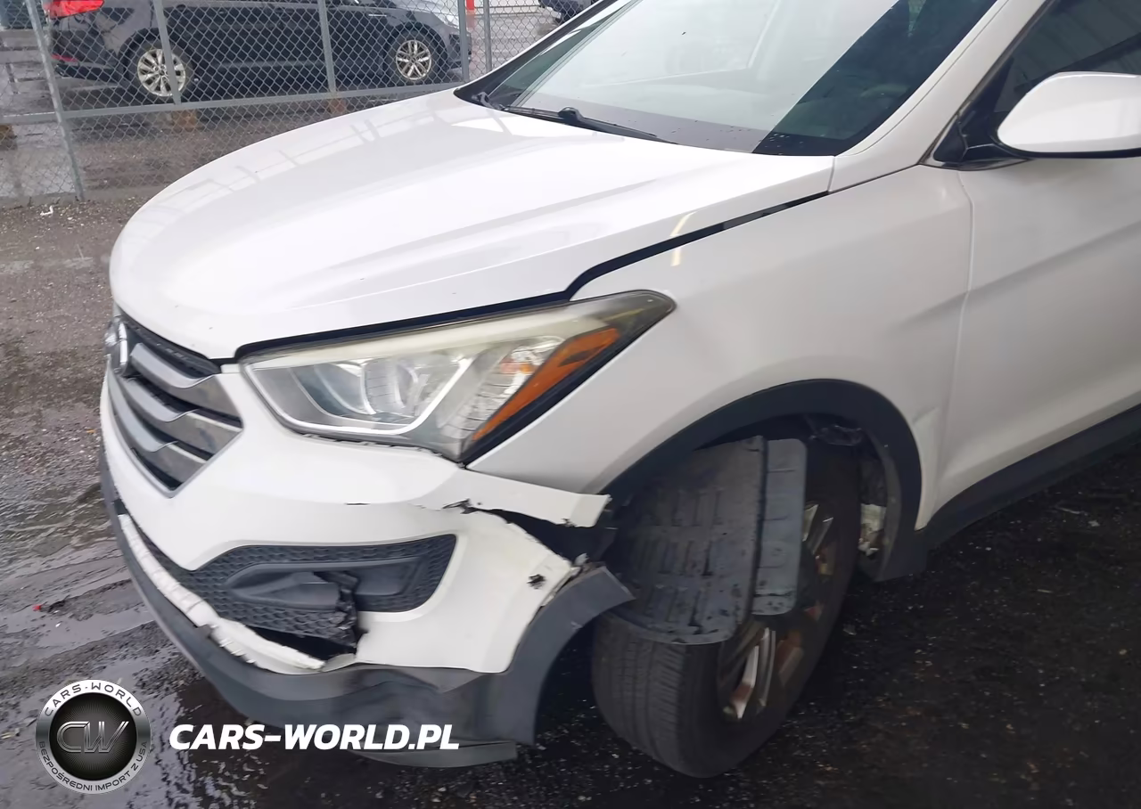 2015 Hyundai Santa Fe Sport 2.4L VIN:5XYZT3LB5FG268672 - 6