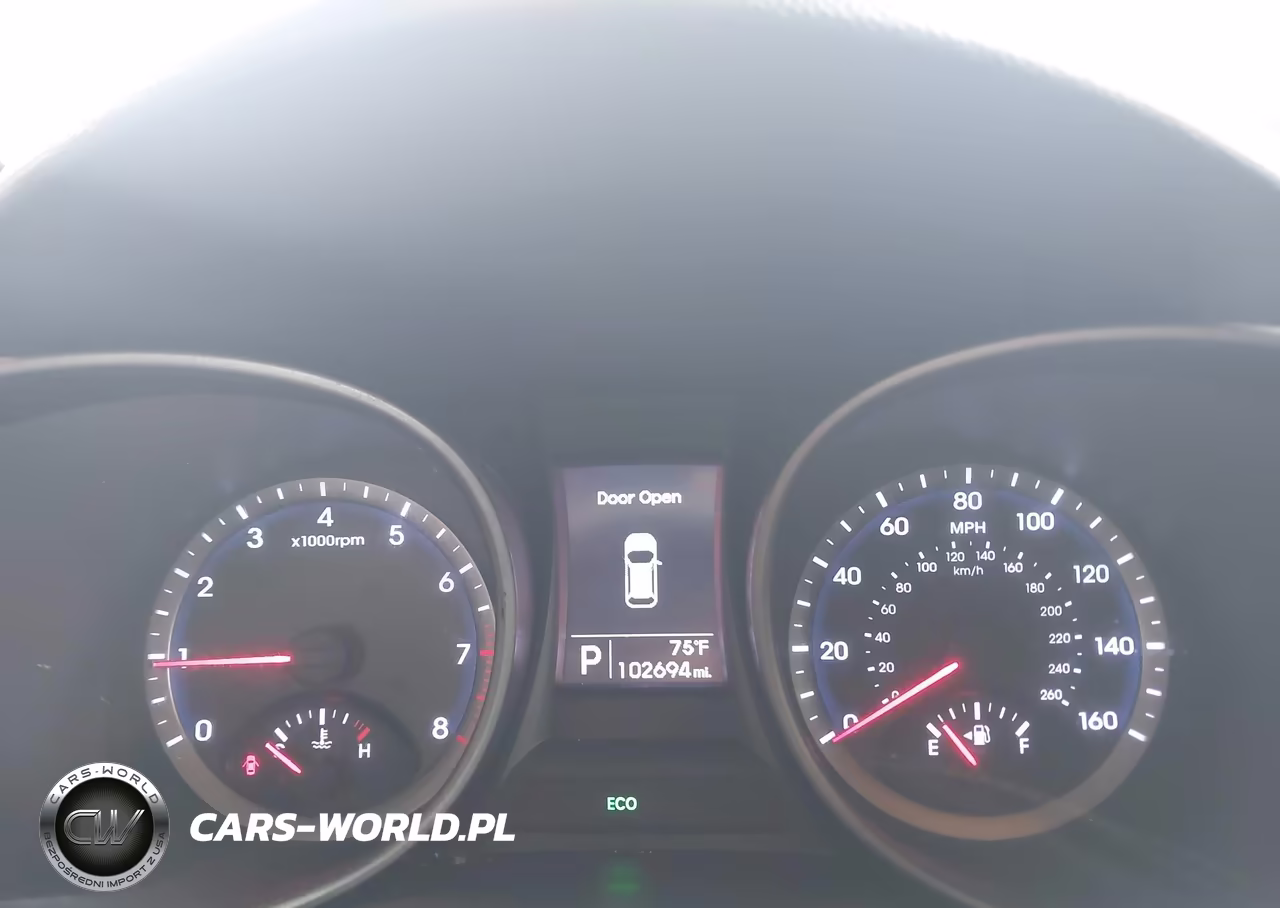 2015 Hyundai Santa Fe Sport 2.4L VIN:5XYZT3LB5FG268672 - 7