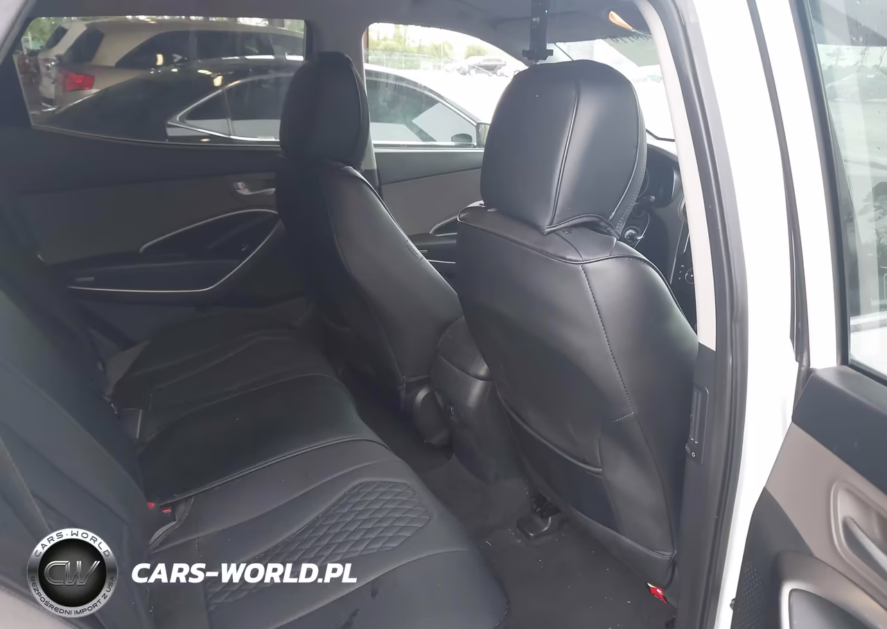 2015 Hyundai Santa Fe Sport 2.4L VIN:5XYZT3LB5FG268672 - 8