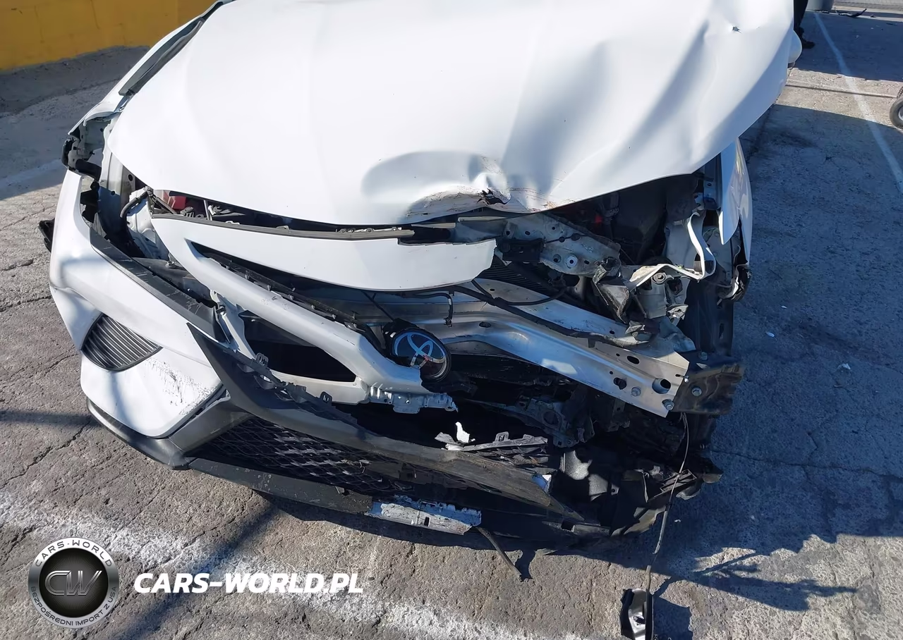 2020 Toyota Camry Se VIN:4T1G11AKXLU950277 - 6