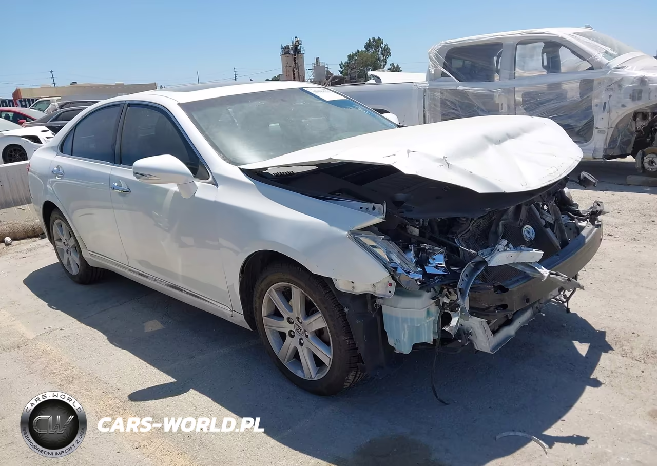 2011 Lexus Es 350