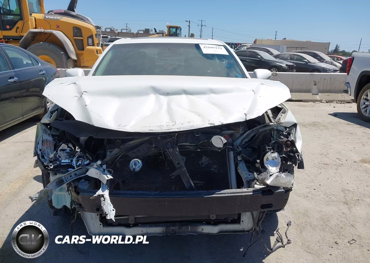 2011 Lexus Es 350 VIN:JTHBK1EG3B2452643 - 12