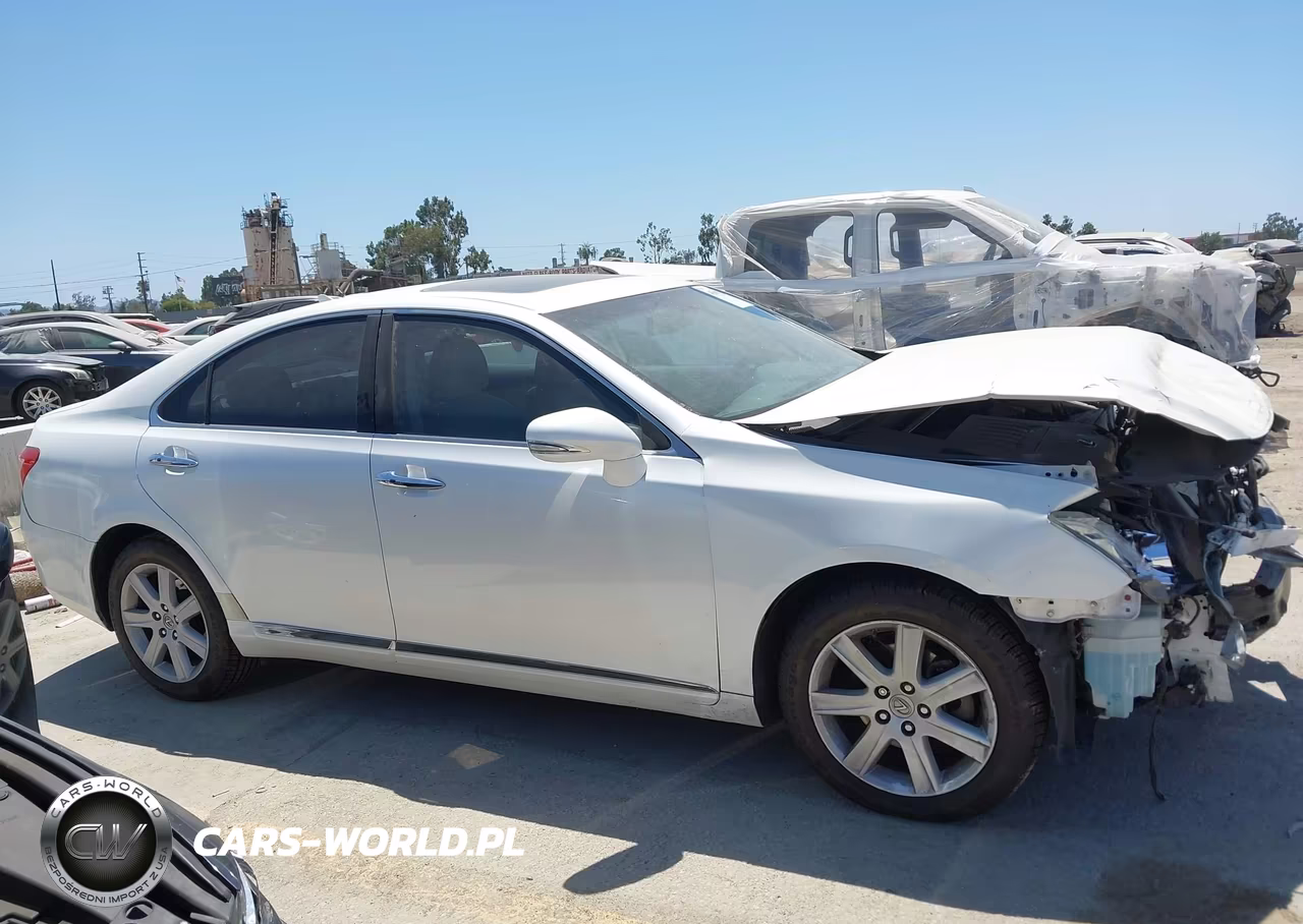 2011 Lexus Es 350 VIN:JTHBK1EG3B2452643 - 13