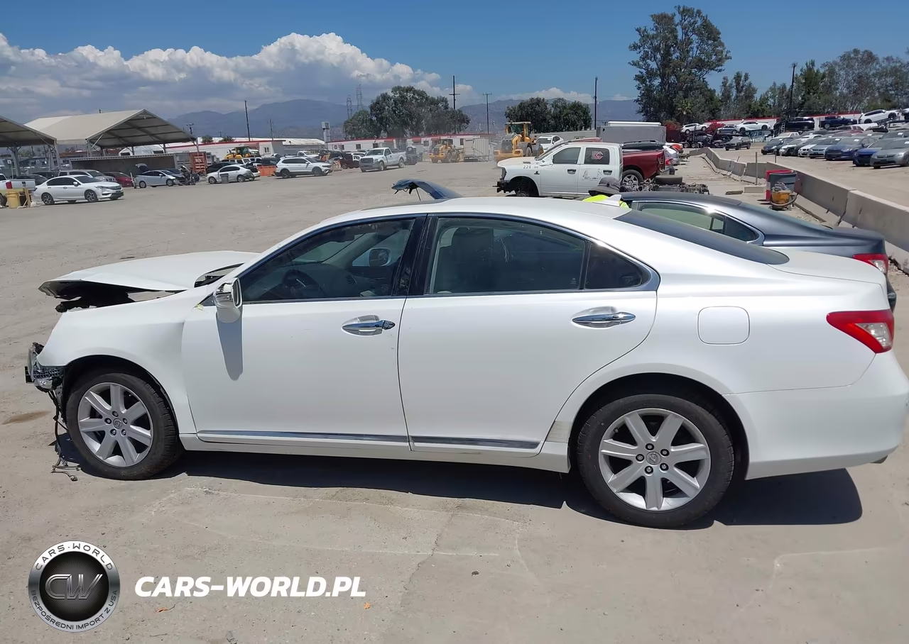 2011 Lexus Es 350 VIN:JTHBK1EG3B2452643 - 14