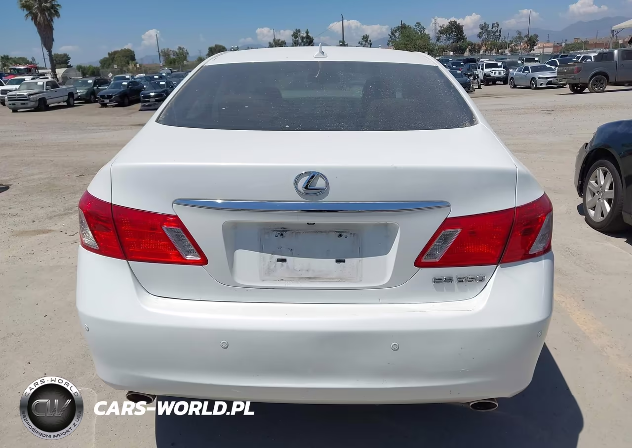 2011 Lexus Es 350 VIN:JTHBK1EG3B2452643 - 16