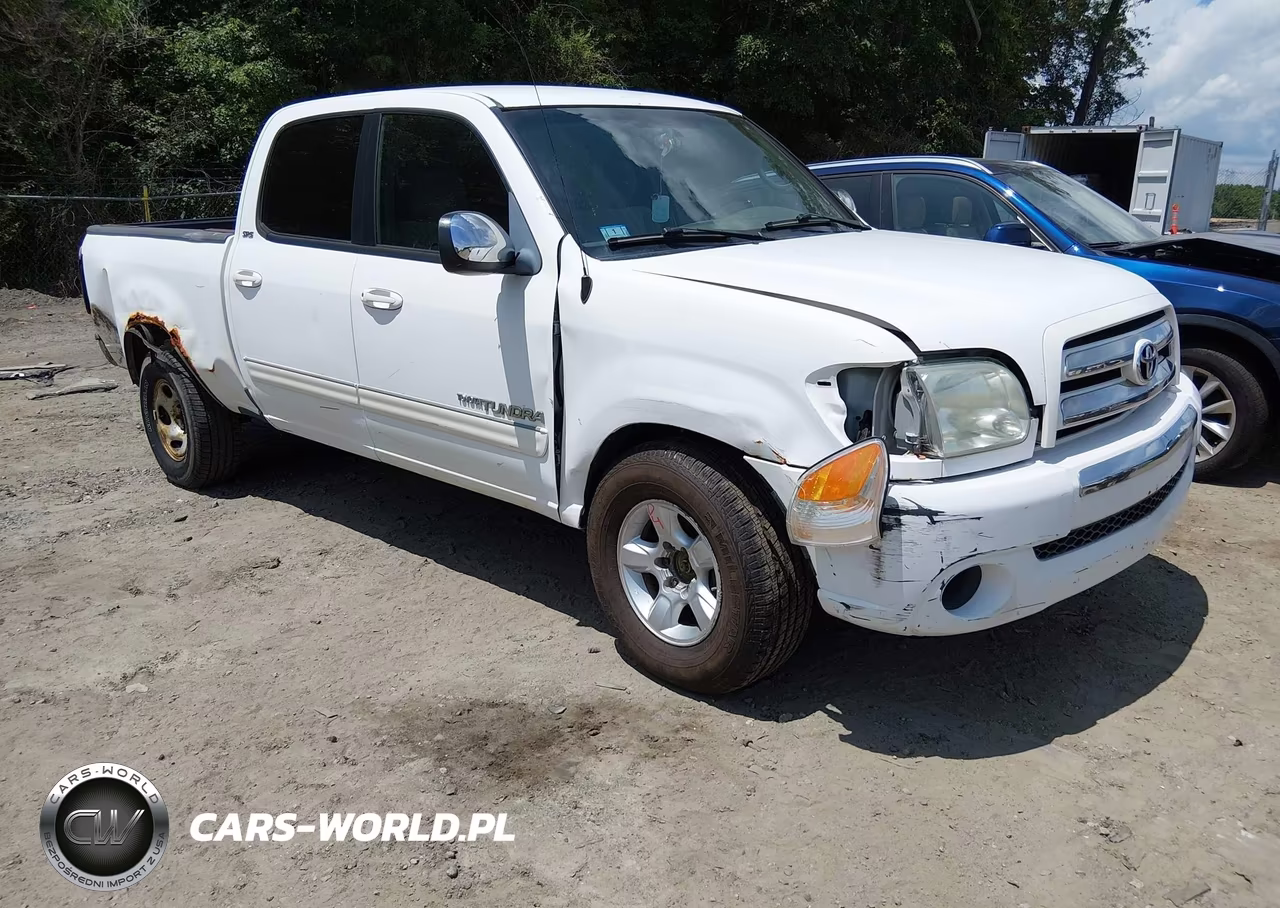 2006 Toyota Tundra Sr5 V8 – zdjęcie 1 z 17