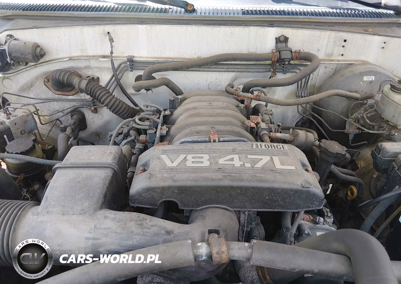 2006 Toyota Tundra Sr5 V8 VIN:5TBDT44106S554088 - 10