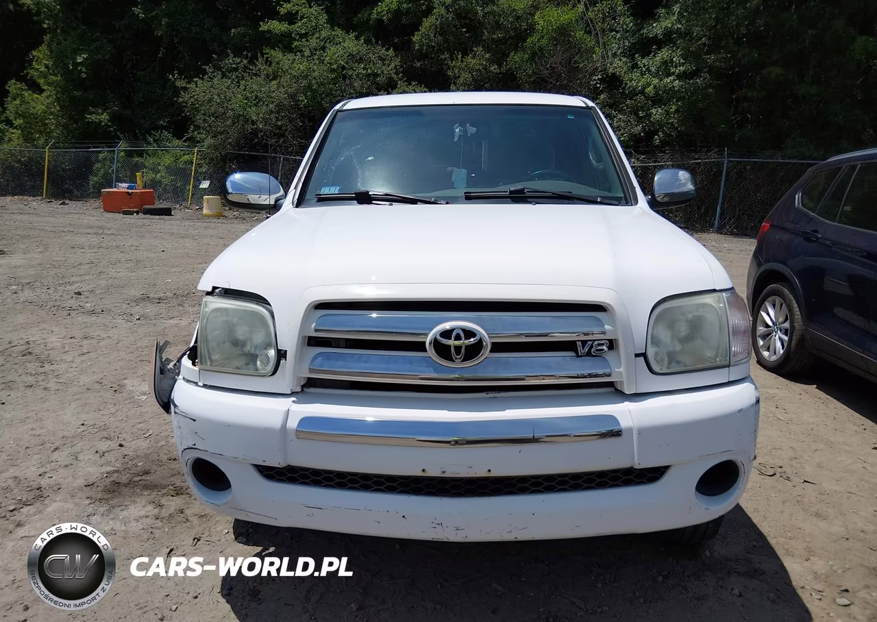 2006 Toyota Tundra Sr5 V8 VIN:5TBDT44106S554088 - 12