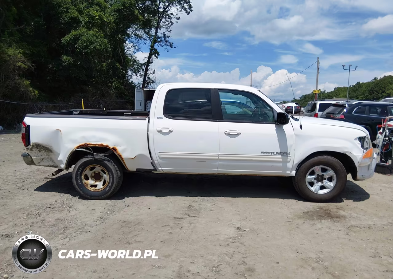 2006 Toyota Tundra Sr5 V8 VIN:5TBDT44106S554088 - 13