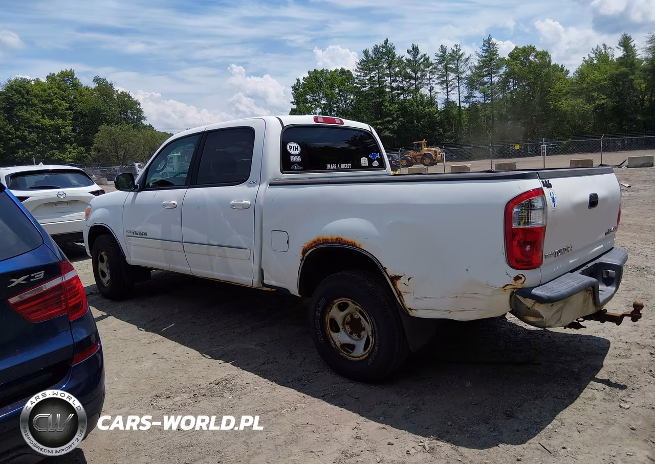2006 Toyota Tundra Sr5 V8 VIN:5TBDT44106S554088 - 14