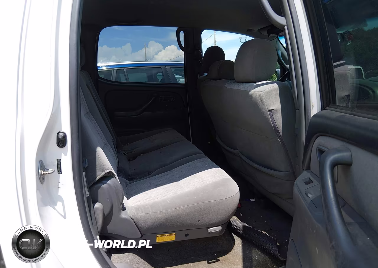 2006 Toyota Tundra Sr5 V8 VIN:5TBDT44106S554088 - 8