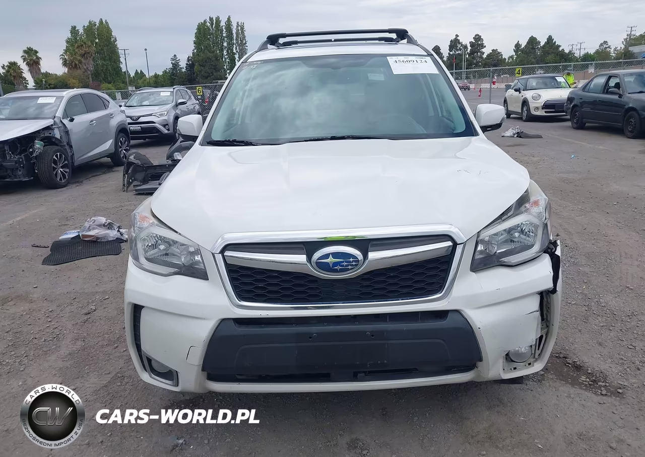 2016 Subaru Forester 2.0Xt Touring VIN:JF2SJGVC8GH514760 - 13